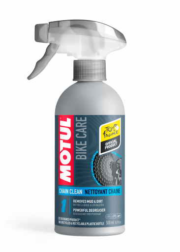 MOTUL BIKE CARE CHAINE CLEAN 500 ML MOTUL BIKE CARE CHAINE CLEAN 500 ML
