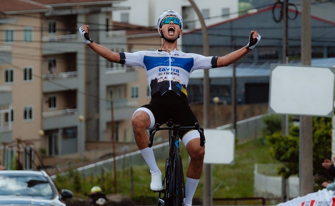 Miguel Salgueiro venceu o Memorial Bruno Neves
