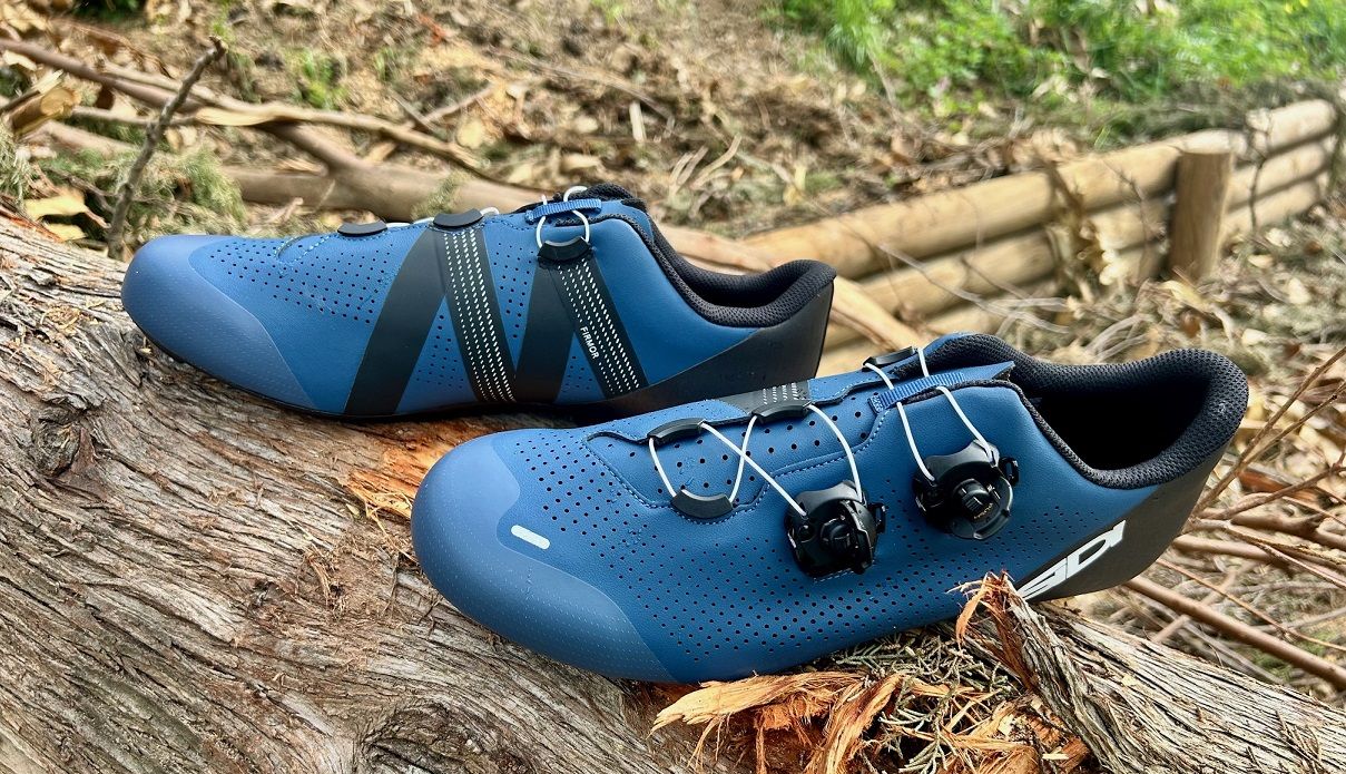 Testámos os sapatos sapatos Sidi Ergo 6