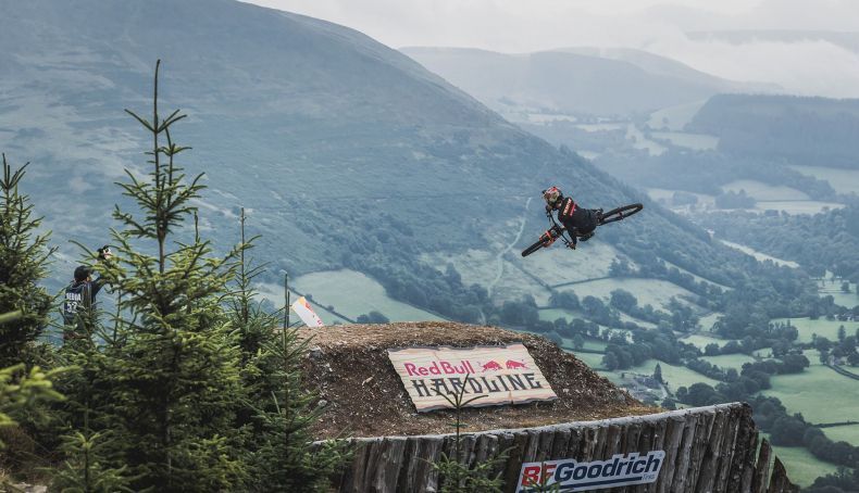 Red Bull Hardline 2025 regressa ao País de Gales