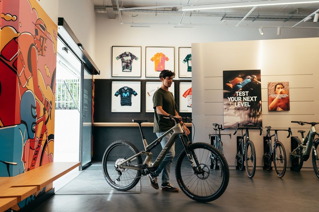 Serviço Collect & Ride da Canyon já funciona em Portugal