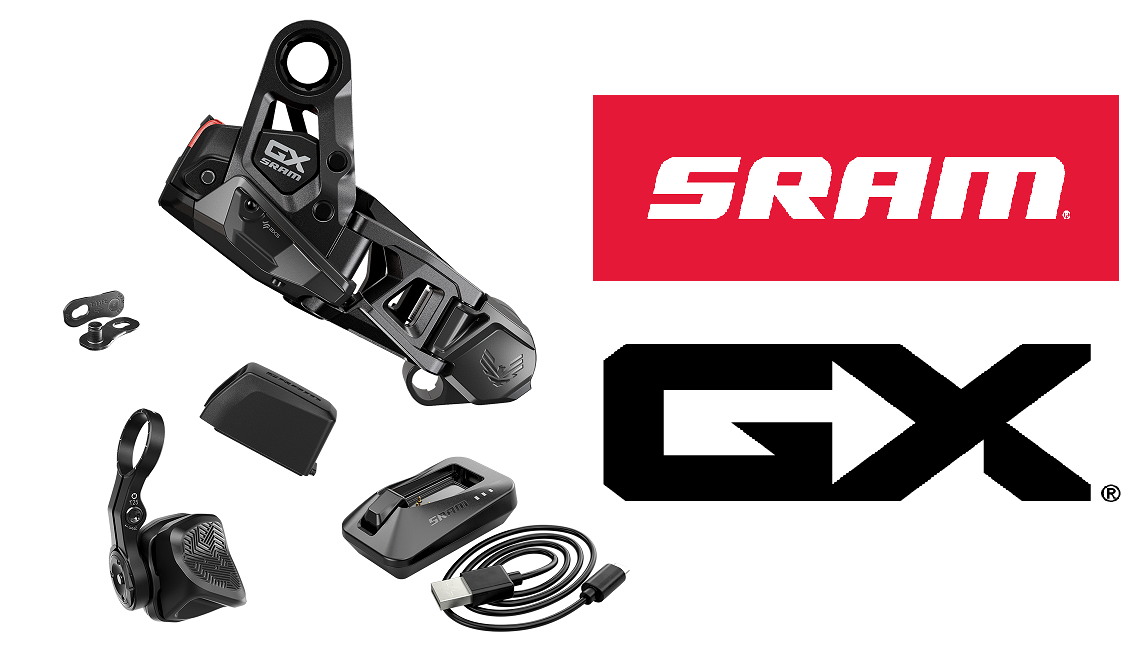 Já está disponível o kit de upgrade do GX Eagle AXS Transmission