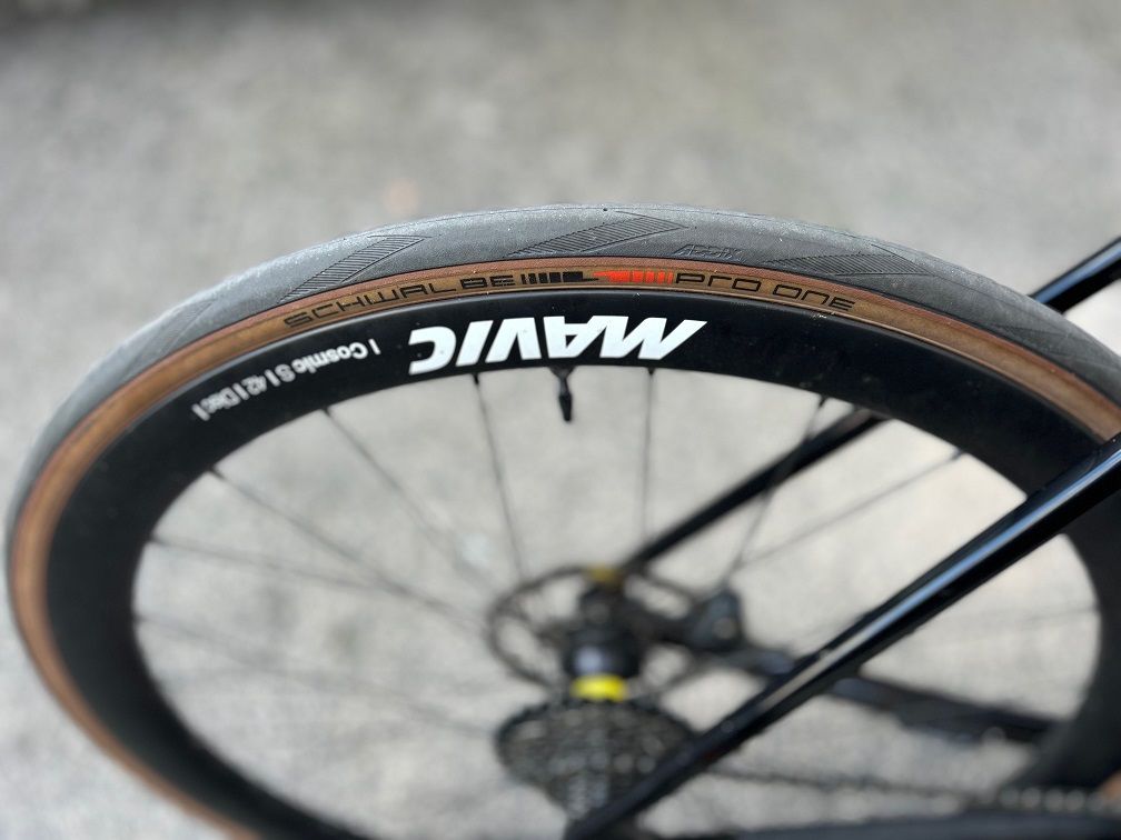 Testámos os pneus Schwalbe Pro One Tubeless