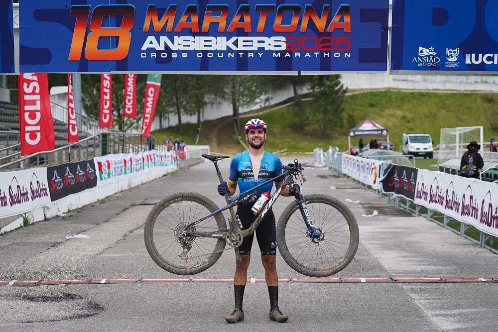 Filipe Francisco e Melissa Maia vencem terceira ronda da Taça de XCM