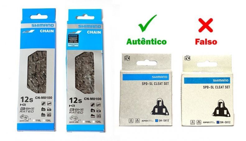 Aprende a identificar componentes falsos