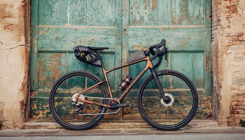 Arid, a bicicleta de gravel da Mondraker agora disponível em alumínio