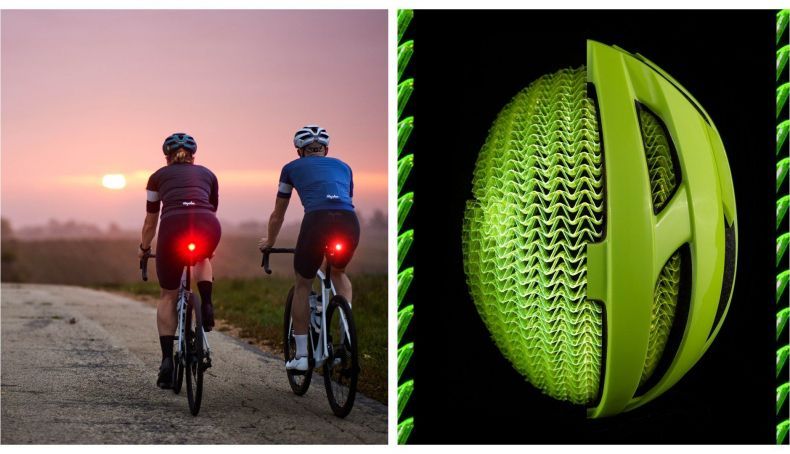 Os melhores produtos da Trek para aumentar a segurança e a visibilidade