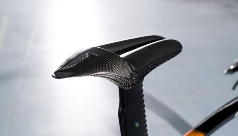 Selim Prologo Predator usado por Jonas Vingegaard custa 1.250€