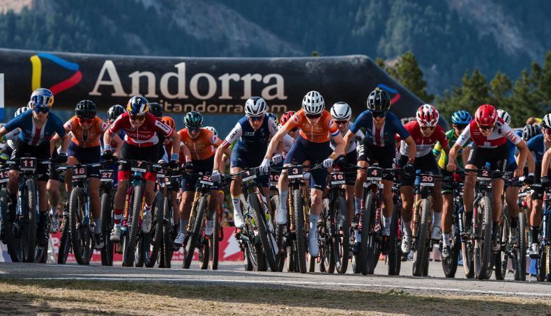 Pedro Vigário convocou seis atletas para a Taça do Mundo de BTT na Chéquia