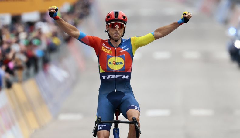 Carlos Verona estreia se a ganhar numa grande volta