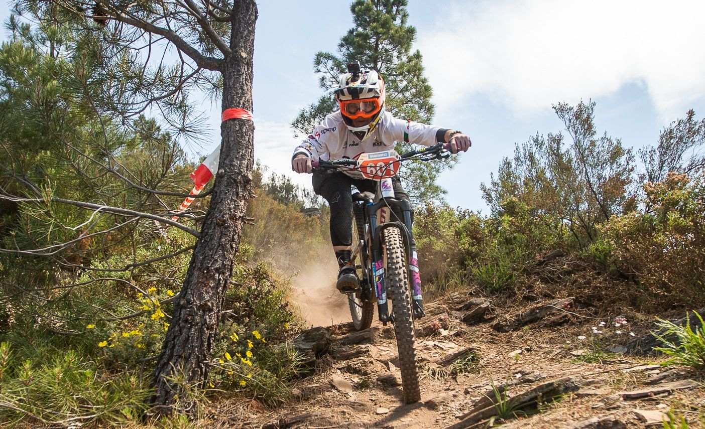 Ana Leite e Jimmy Silva somam e seguem na Taça de Portugal de Enduro