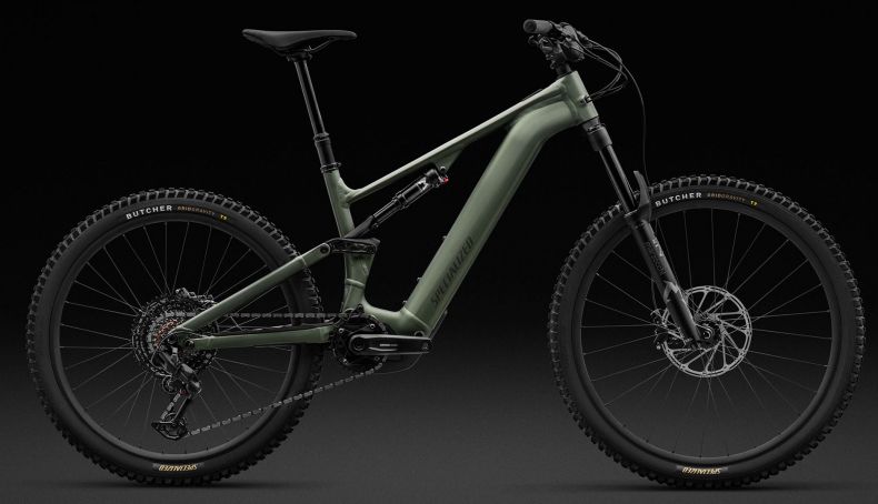 Specialized Turbo Levo 4