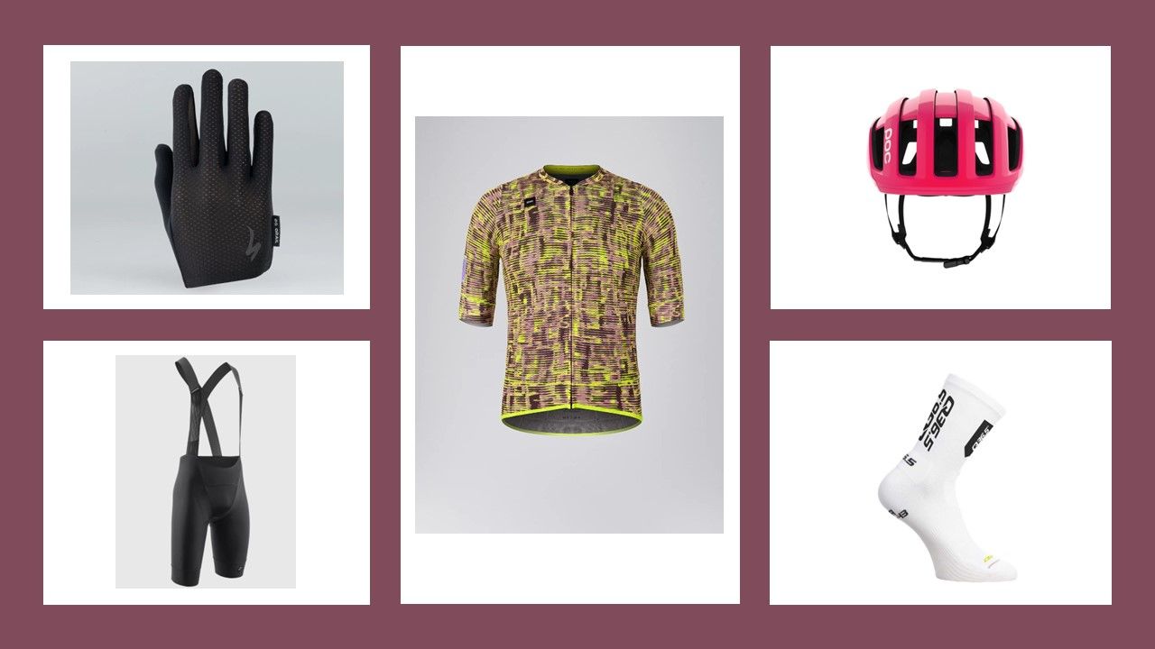 A roupa adequada para andar de bicicleta com tempo quente