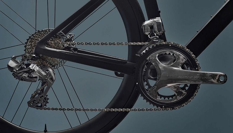Campagnolo Super Record 13