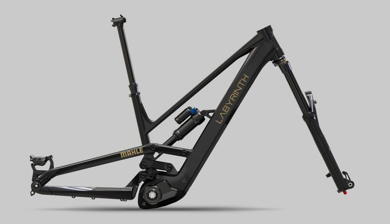 Mahle apresenta o seu primeiro motor central