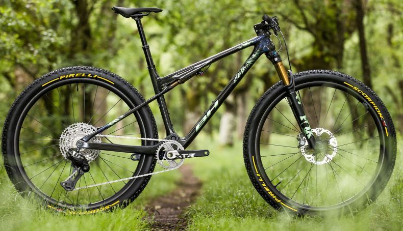 BH Lynx SLS e Race já estão disponíveis com o novo Shimano XTR eletrónico