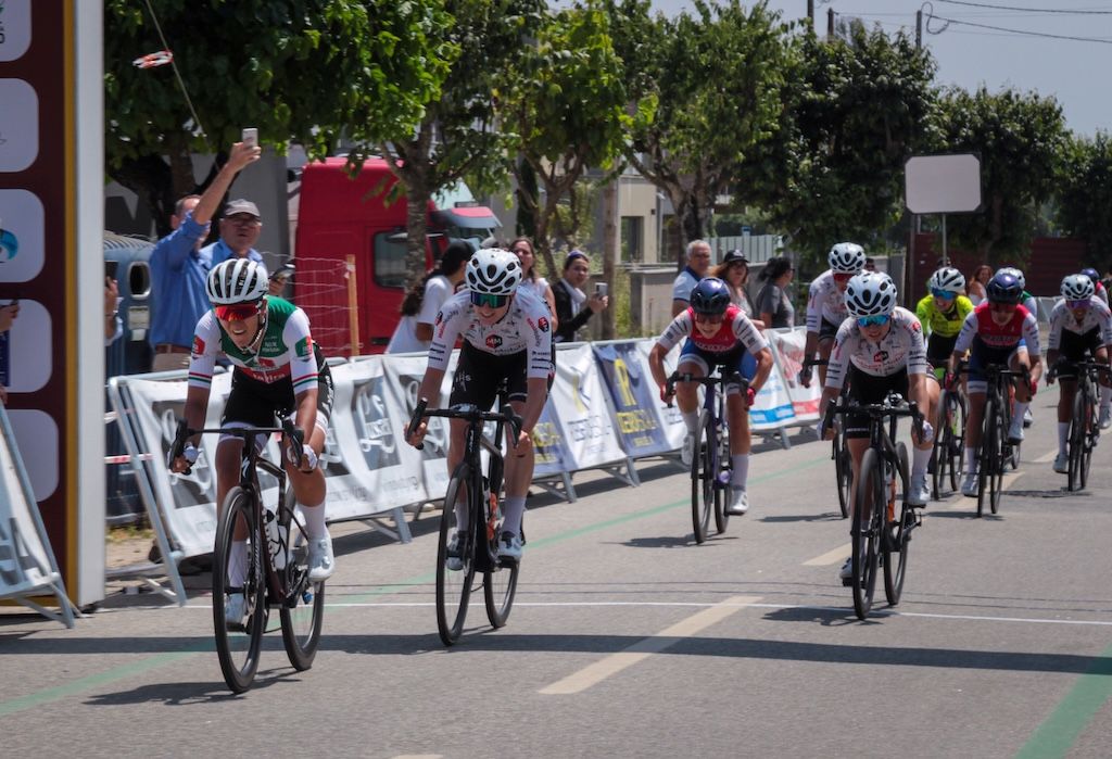 Raquel Queirós vence a Taça de Portugal Feminina 2025