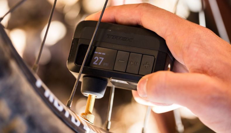 Air Rush, a nova mini bomba elétrica da Trek