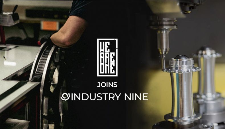 Industry Nine adquiriu a We Are One Composites