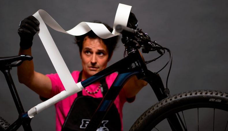 Como proteger a tua bicicleta