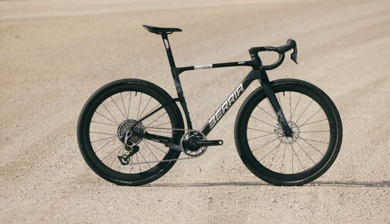 NAII, a bicicleta de gravel mais rápida e reativa da Berria