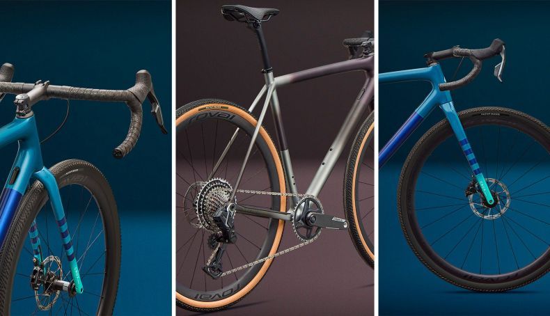 Há duas novas montagens da Specialized Crux com SRAM XPLR AXS