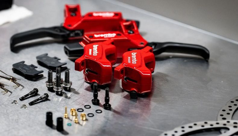 Brembo entra no mundo do BTT
