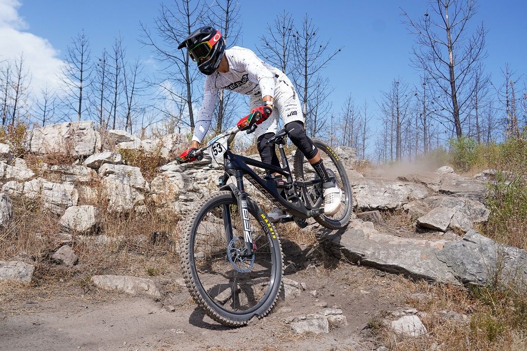 José Borges e Ana Leite são os campeões nacionais de Enduro 2025
