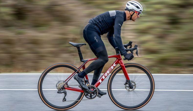 Testámos a Trek Madone SL 6 Gen 8