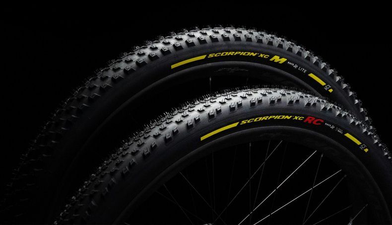 Novos Pirelli Scorpion