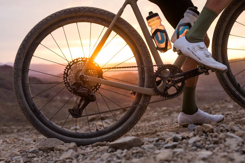 Novo Shimano GRX 1x12v passa a ser wireless
