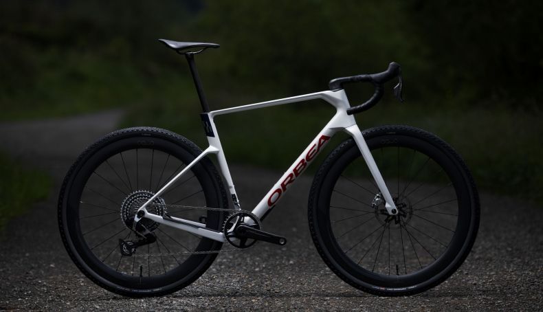 Orbea Terra Race