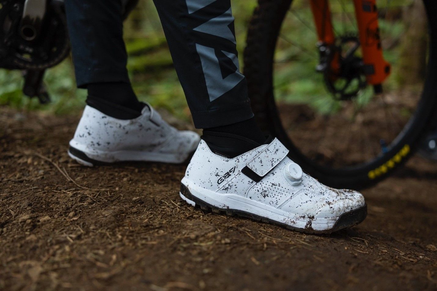 Shimano acaba de apresentar os novos sapatos Gravity MTB