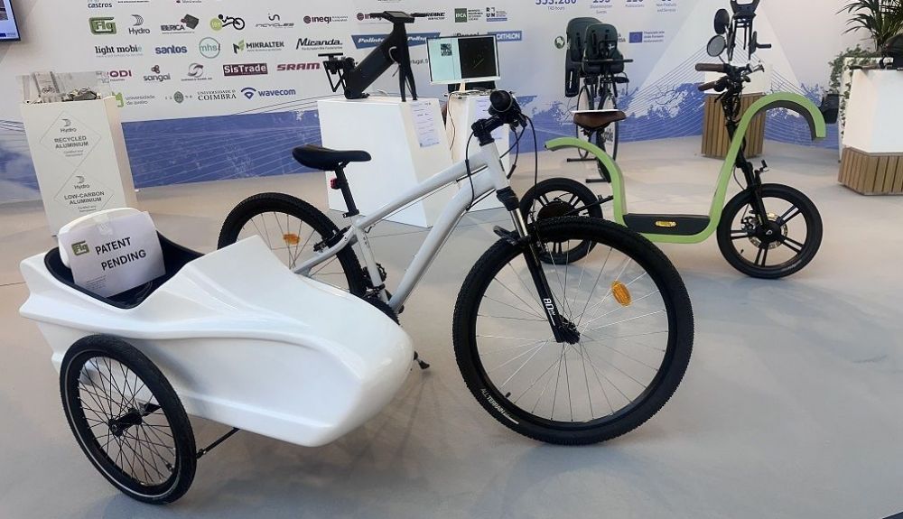 EuroBike sidecar