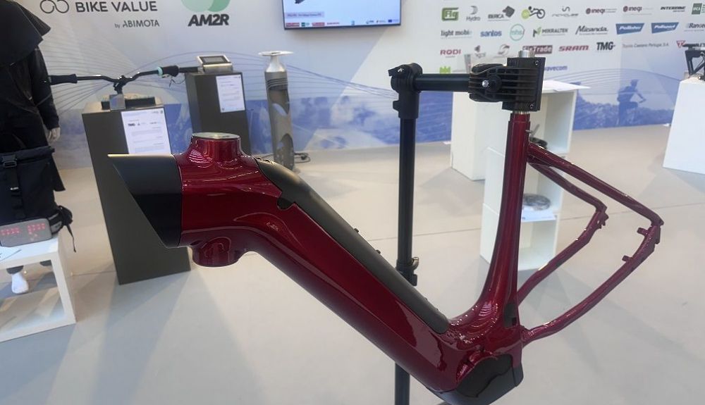 EuroBike quadro