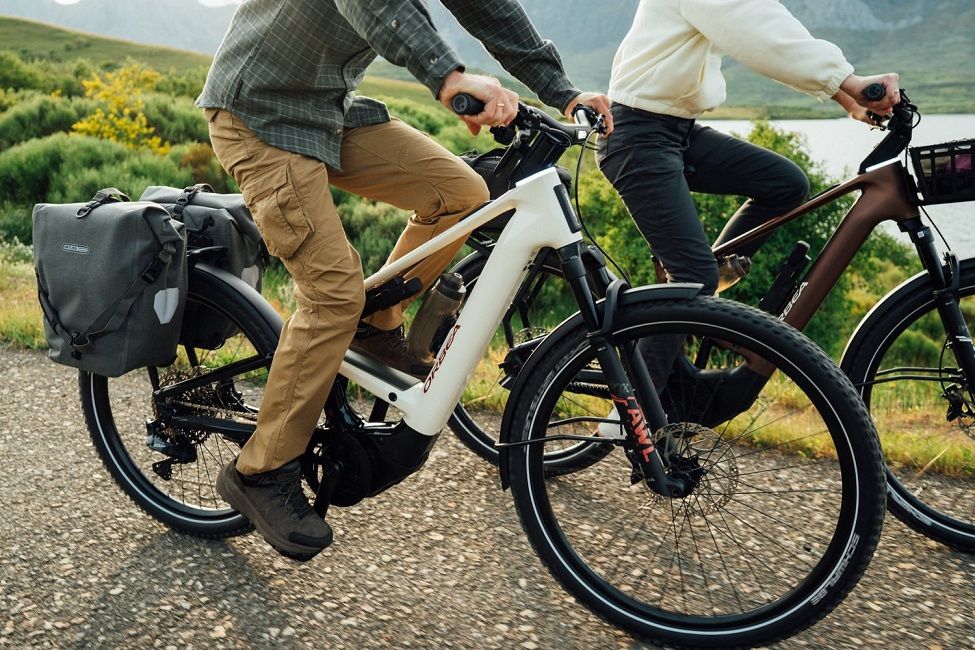 Muga, a nova ebike urbana da Orbea
