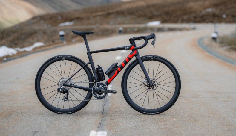 Nova BMC Teammachine SLR 01