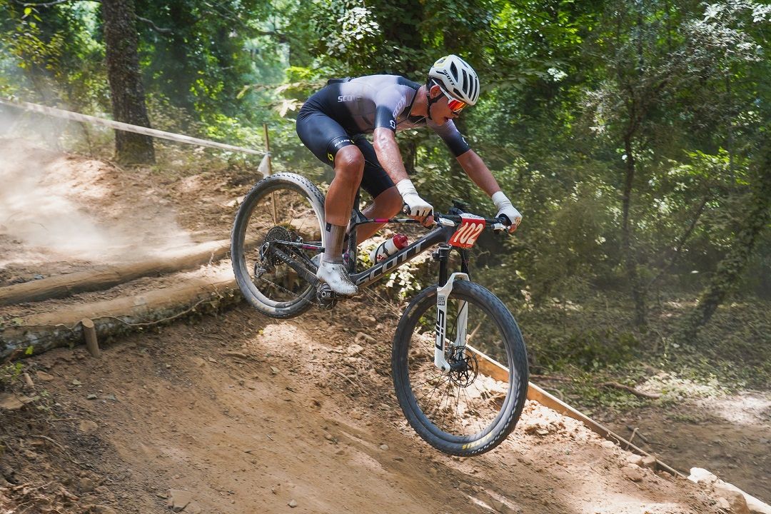 João Cruz e Beatriz Guerra vencem a Taça de Portugal de XCO 2025