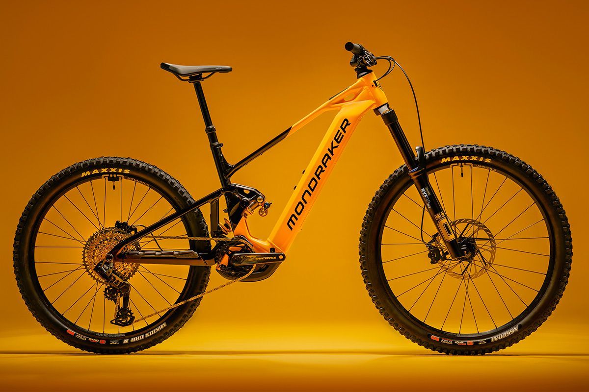Level 2026, e ebike da Mondraker mais potente