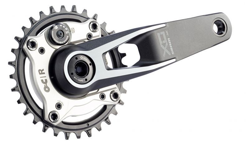 SRAM comprou a Ochain e o seu sistema de pedaleiro