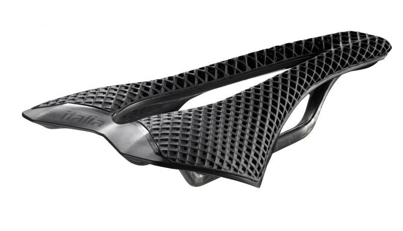 Selle Italia renovou o seu selim SLR que pesa apenas 118 gramas