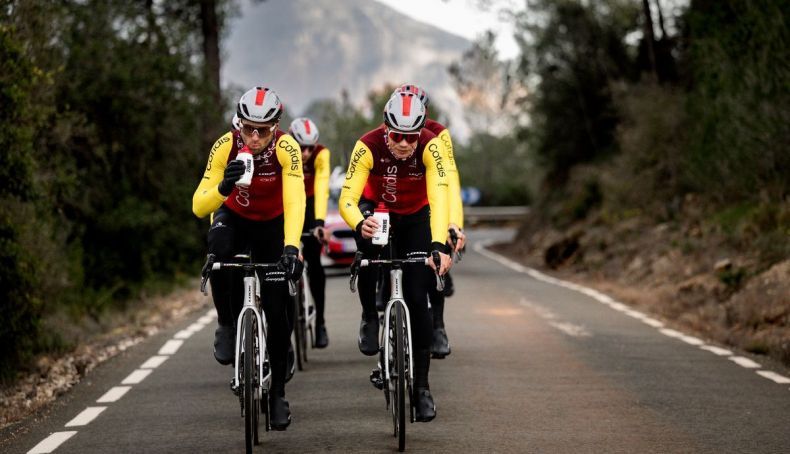 Foram roubadas 11 bicicletas Look da equipa Cofidis na Volta a França