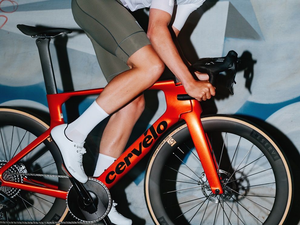 Cervélo acaba de lançar a nova S5