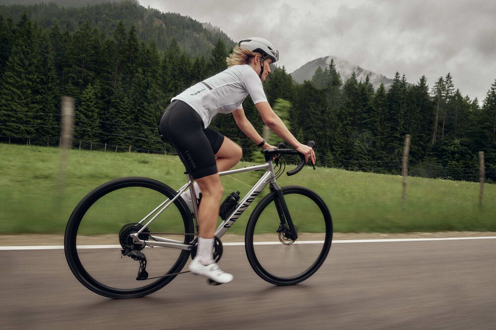 Canyon apresenta a nova Endurace Allroad que custa 900€