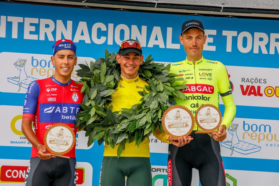 Troféu Joaquim Agostinho 2025
