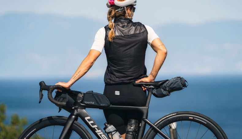 Sportful lança no mercado uma nova gama de bolsas para ciclismo