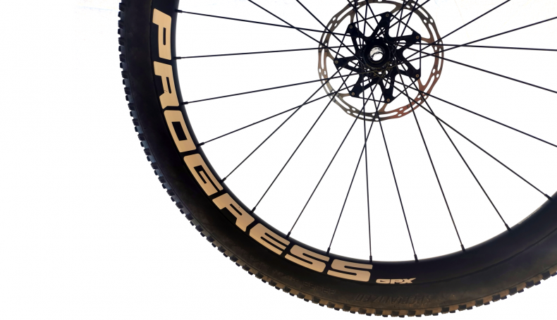 Testámos as rodas Progress GPX Nitro 2