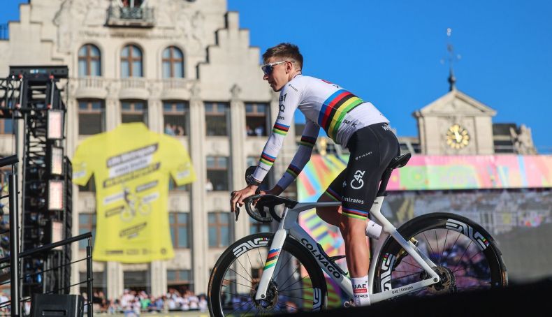 A bicicleta mais cara e a mais barata da Volta a França 2025