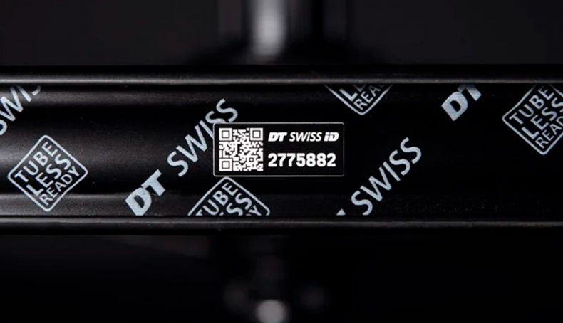 DT Swiss emitiu um alerta devido ao risco de falha em algumas das suas rodas