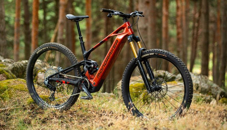 Testámos a Mondraker Crafty RR
